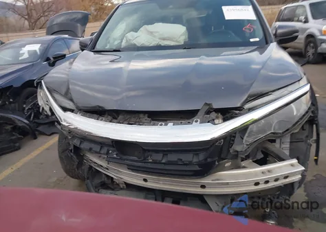 2019 Honda Pilot Ex-L из США, поврежденный, VIN 5FNYF6H52KB095265